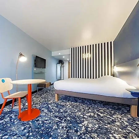 Hotel Greet Paris 13 Porte D'italie