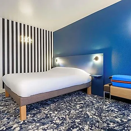 Hotel Greet Paris 13 Porte D'italie Ivry-sur-Seine