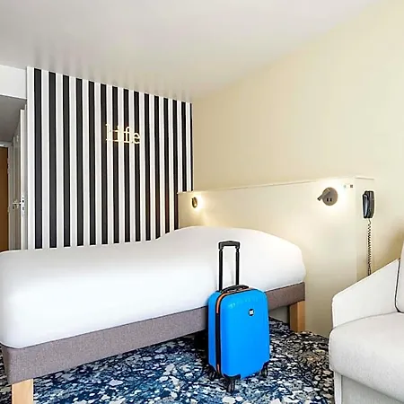 Greet Paris 13 Porte D'italie 3*