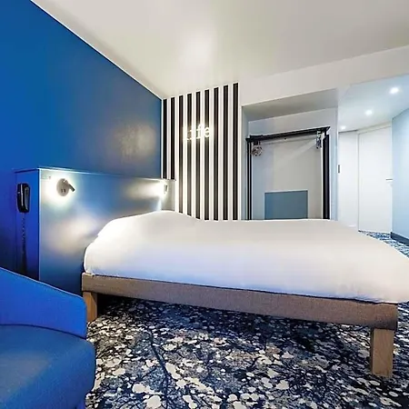 Greet Paris 13 Porte D'italie Hotel 3*