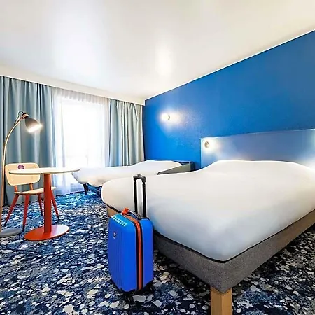 Greet Paris 13 Porte D'italie Hotel Ivry-sur-Seine