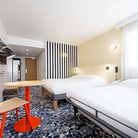 Greet Paris 13 Porte D'italie Hotel 3*